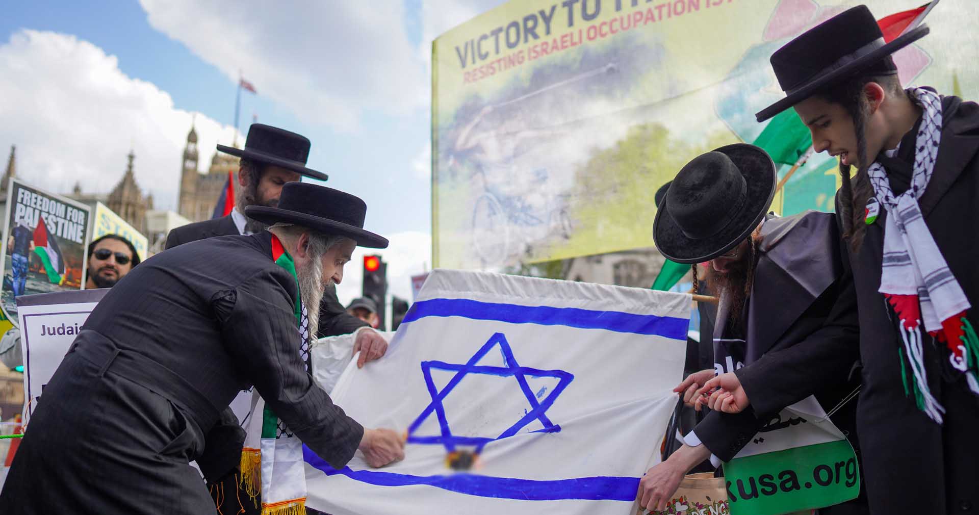 الكيان الصهيوني عدو نفسه وأول الساعين في نهايته!