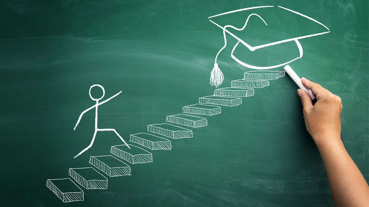 مسؤولية التعلم ولو في غياب "شخص" معلم