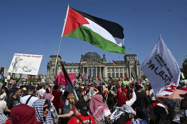 المواقف الأوروبية من الاحتلال الإسرائيلي: بين الانزعاج والتواطؤ