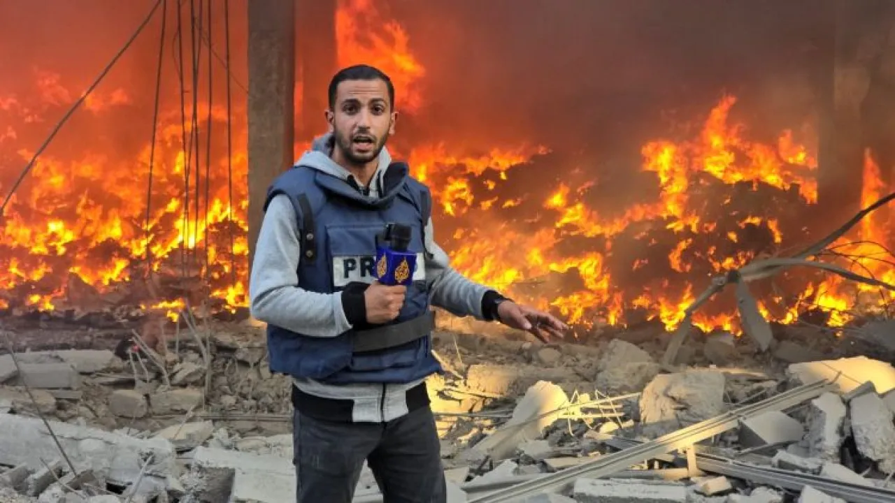 لماذا اغتالت إسرائيل أنس الشريف؟