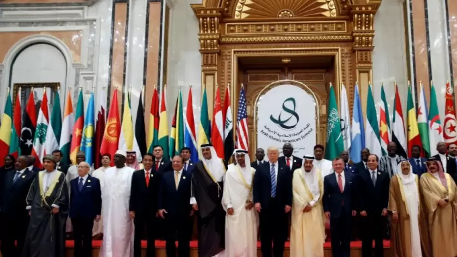 أمة العرب: حدود من سراب وسيادة في غياب!