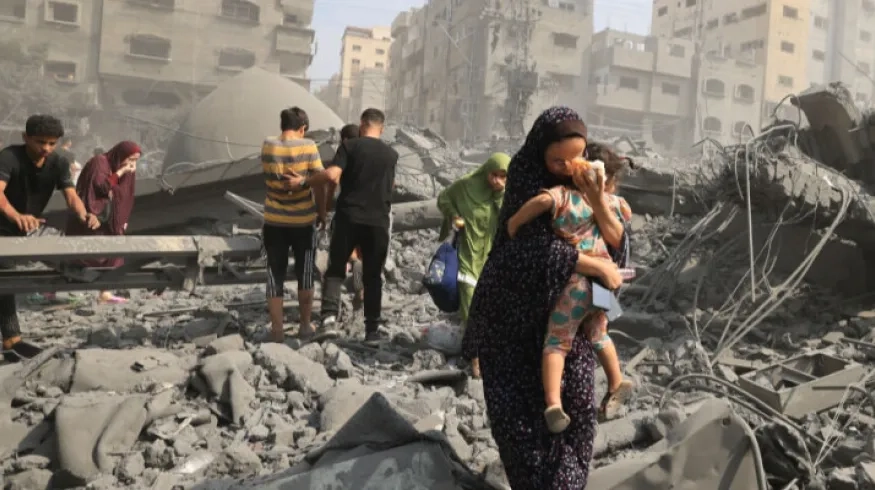 إبادة غزة.. هل يسأم الإنسان التعاطف؟