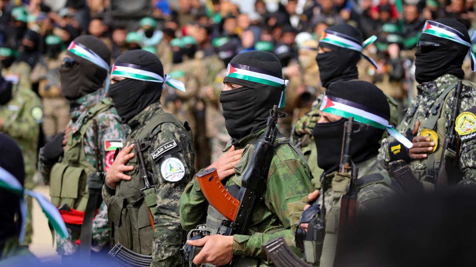 السلاح الذي يريدون انتزاعه من حماس