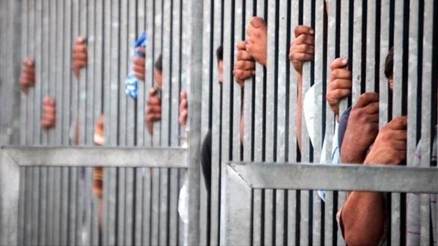 حوادث الاغتصاب في السجون الاسرائيلية؟