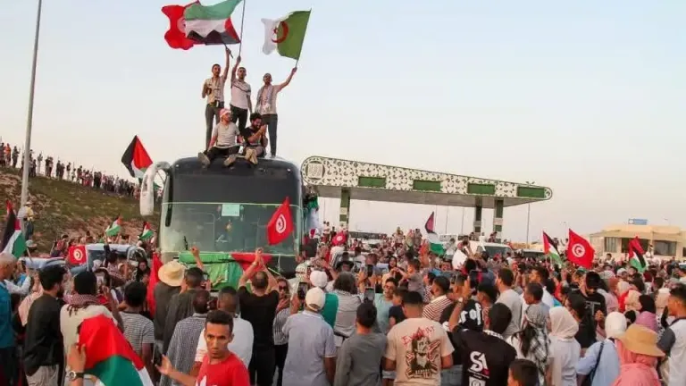 لماذا تحتاج فلسطين إلى موجة تضامن عالمية ثانية قوية؟