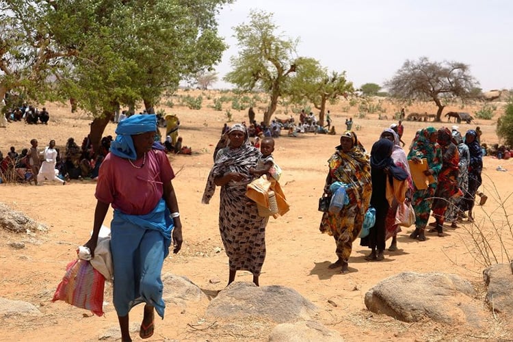 مآسينا من غزة إلى السودان