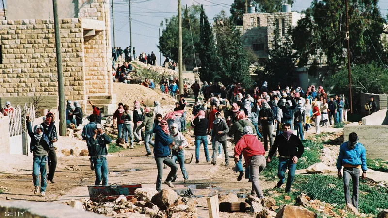 في ظل ذكرى انتفاضة الحجارة: إخفاقات الاستخبارات الإسرائيلية وقراءة تحليلية للبيئة الفلسطينية الراهنة