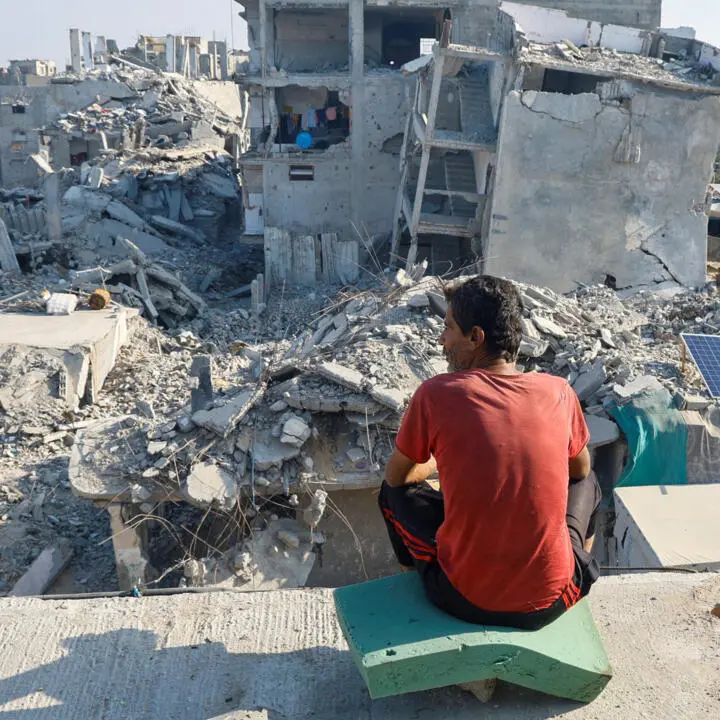 غزة الوحيدة في زمن العواصف!