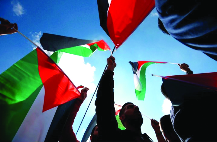 مقدسات الأمة تدعو للنصرة في اليوم العالمي للتضامن مع فلسطين