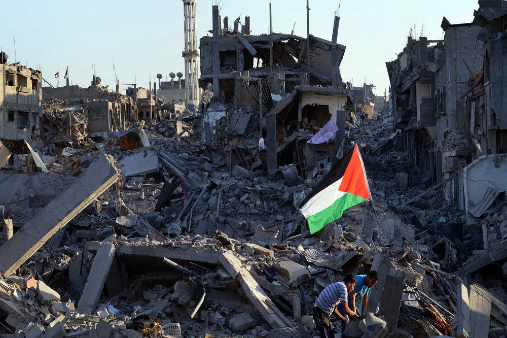 وهم الدولة في زمن الإبادة